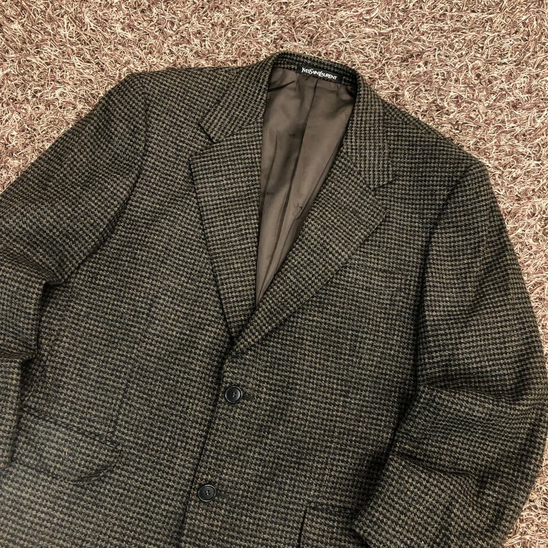 입생로랑 하운드투스 블레이저 자켓 상품이미지2