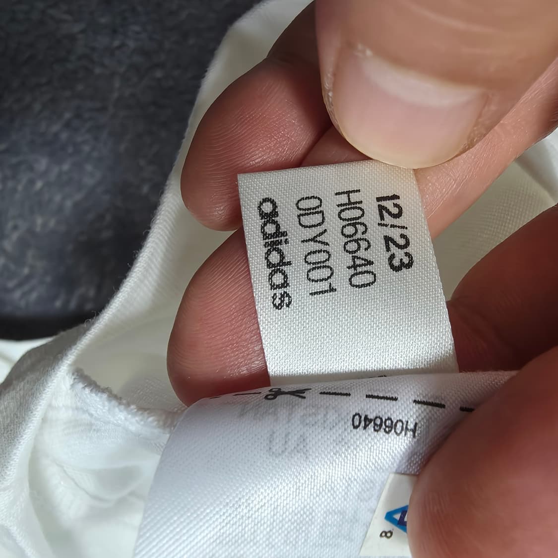 (3XL)아디다스 오리지널 공용 트레포일 반팔 티셔츠 상품이미지5