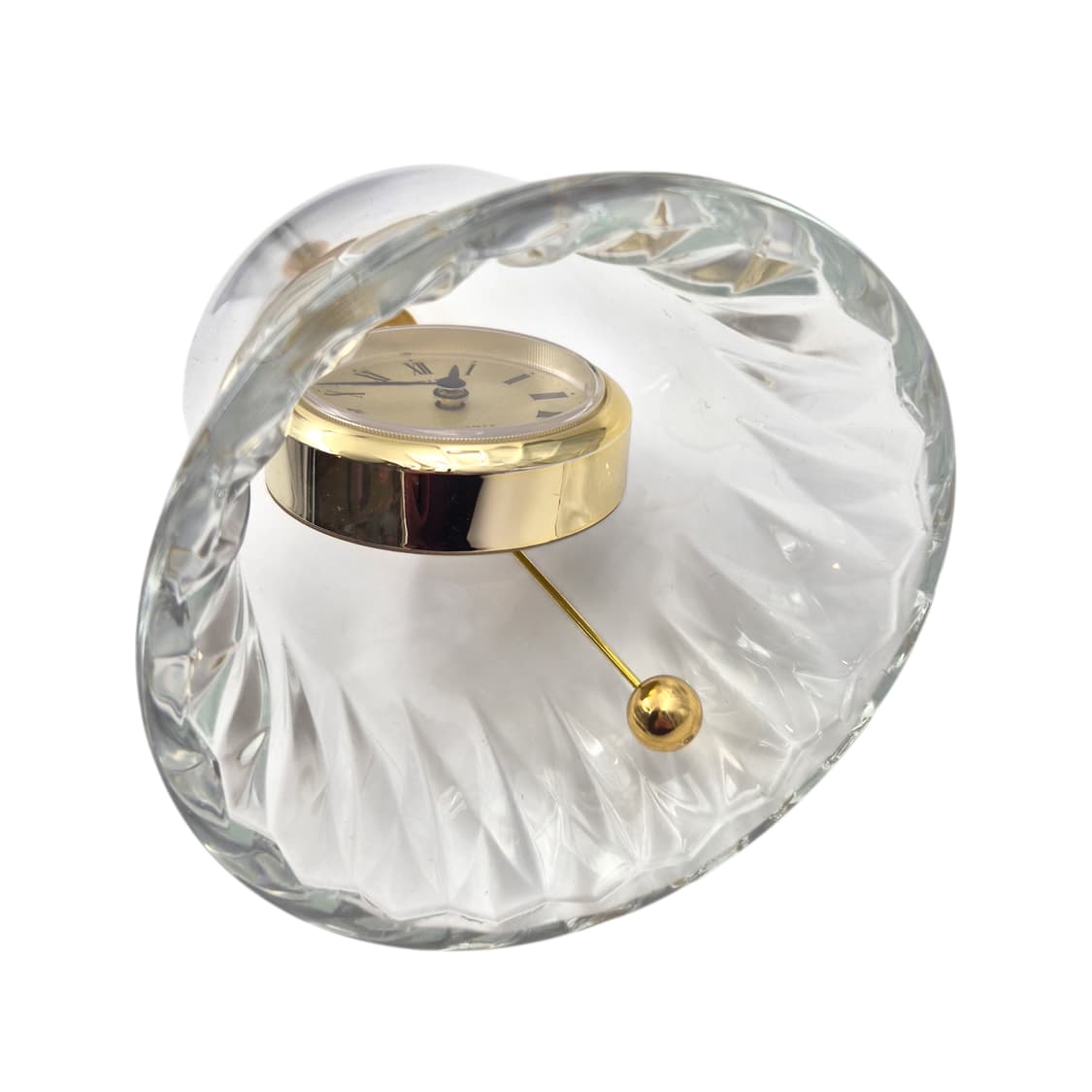 80s 세이코 크리스탈 디너 벨 탁상 시계 상품이미지7