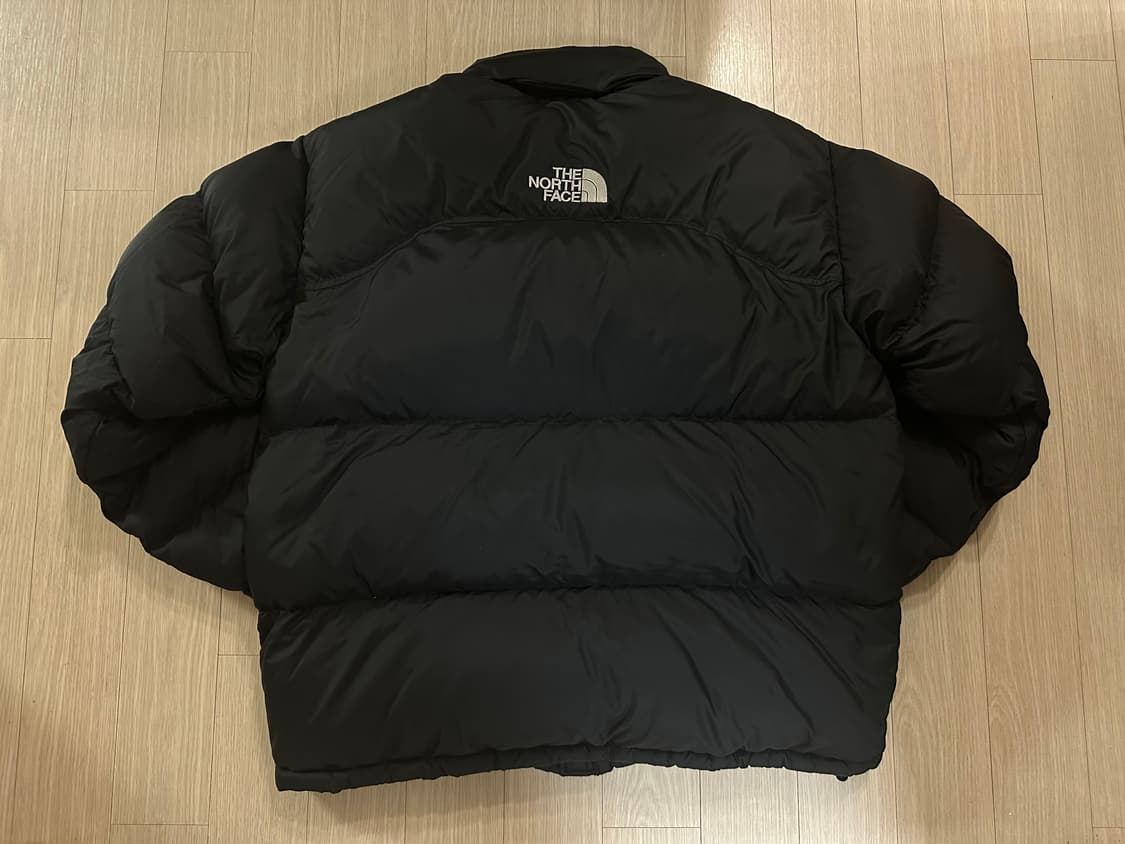 일본판 노스페이스 눕시 센터로고 상품이미지1