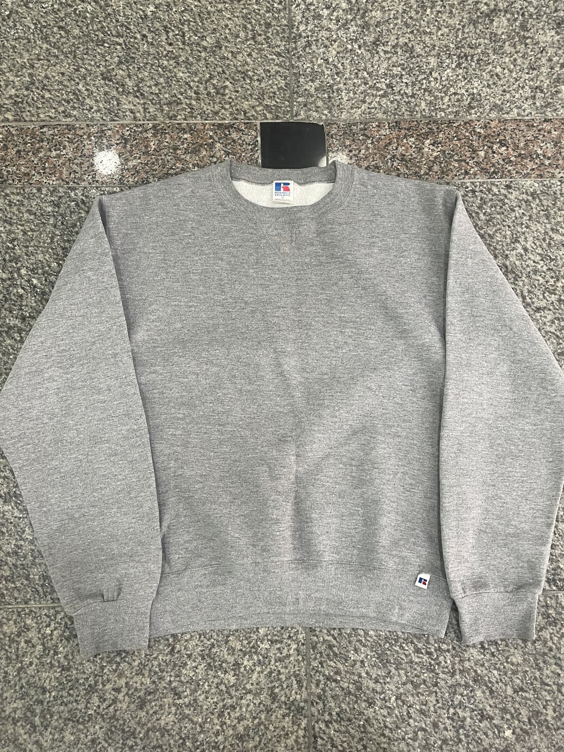 90s 러셀 스웻셔츠 상품이미지1