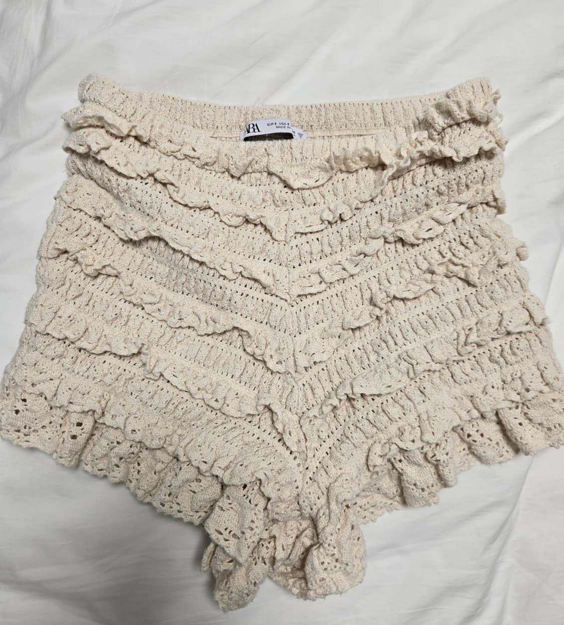 자라 반바지S 상품이미지1