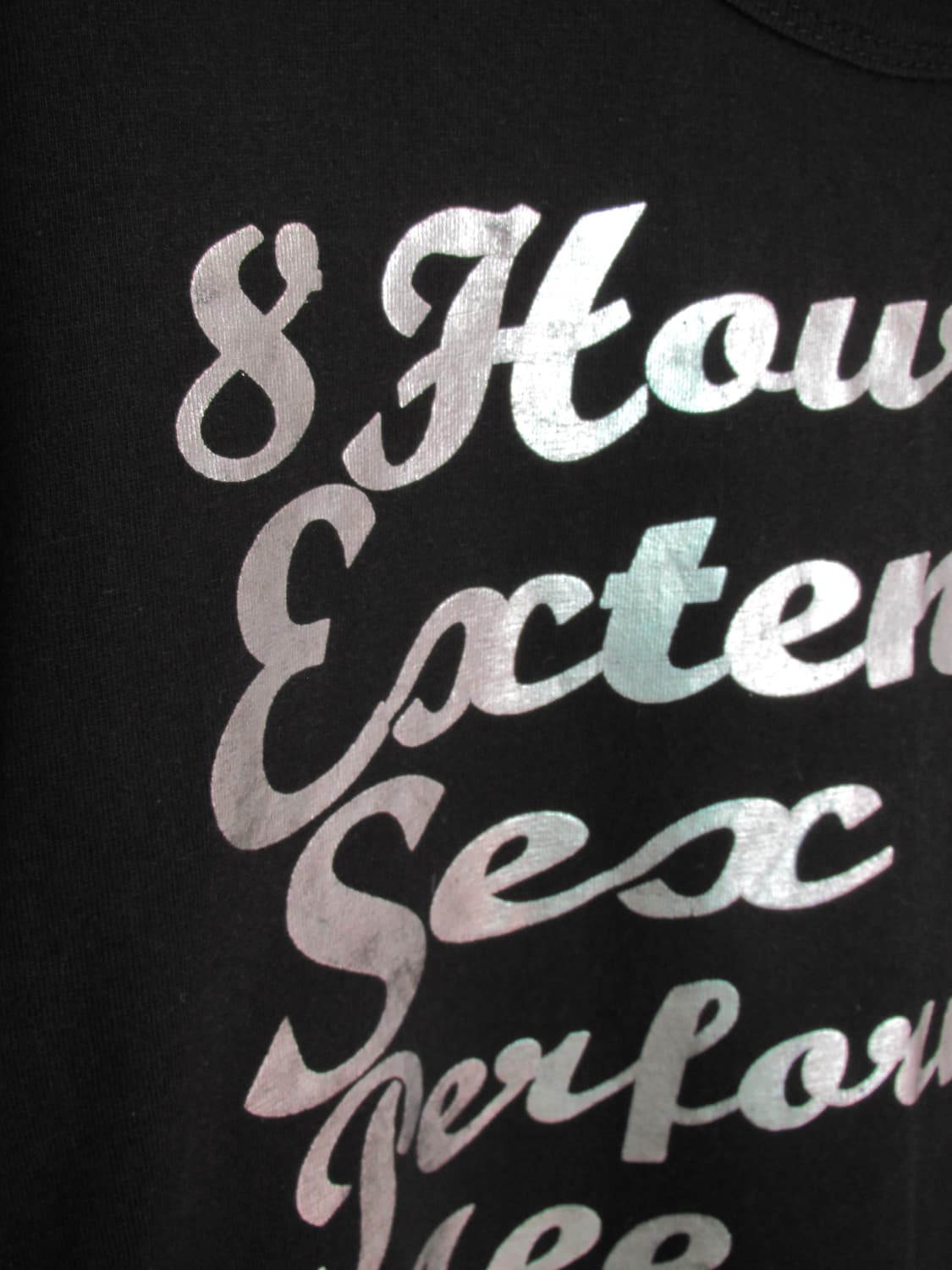 Dolce & Gabbana lettering t-shirt 상품이미지3