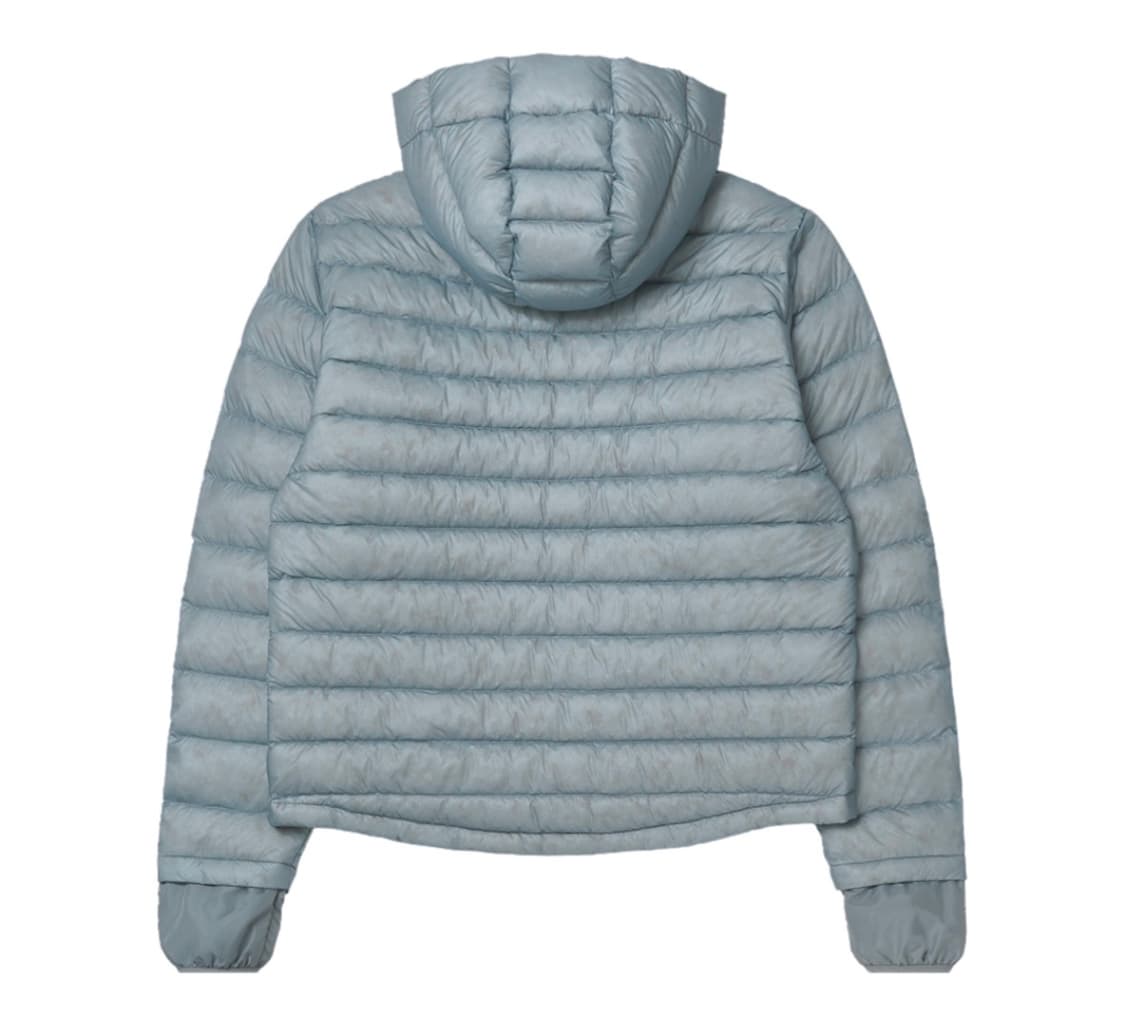 산산기어 서픽스 푸퍼 자켓 스카이블루 (24FW) 산산기어 경량패딩 상품이미지2