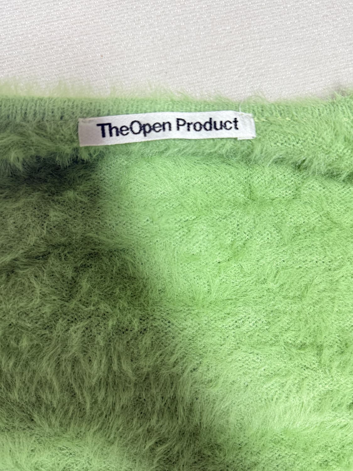 더오픈프로젝트 볼레로 상품이미지2