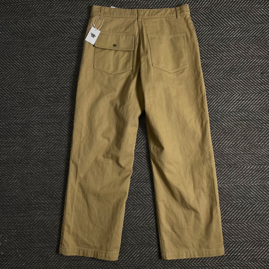 유니폼브릿지 아메카지 M-51 퍼티그 팬츠o 3301 상품이미지4