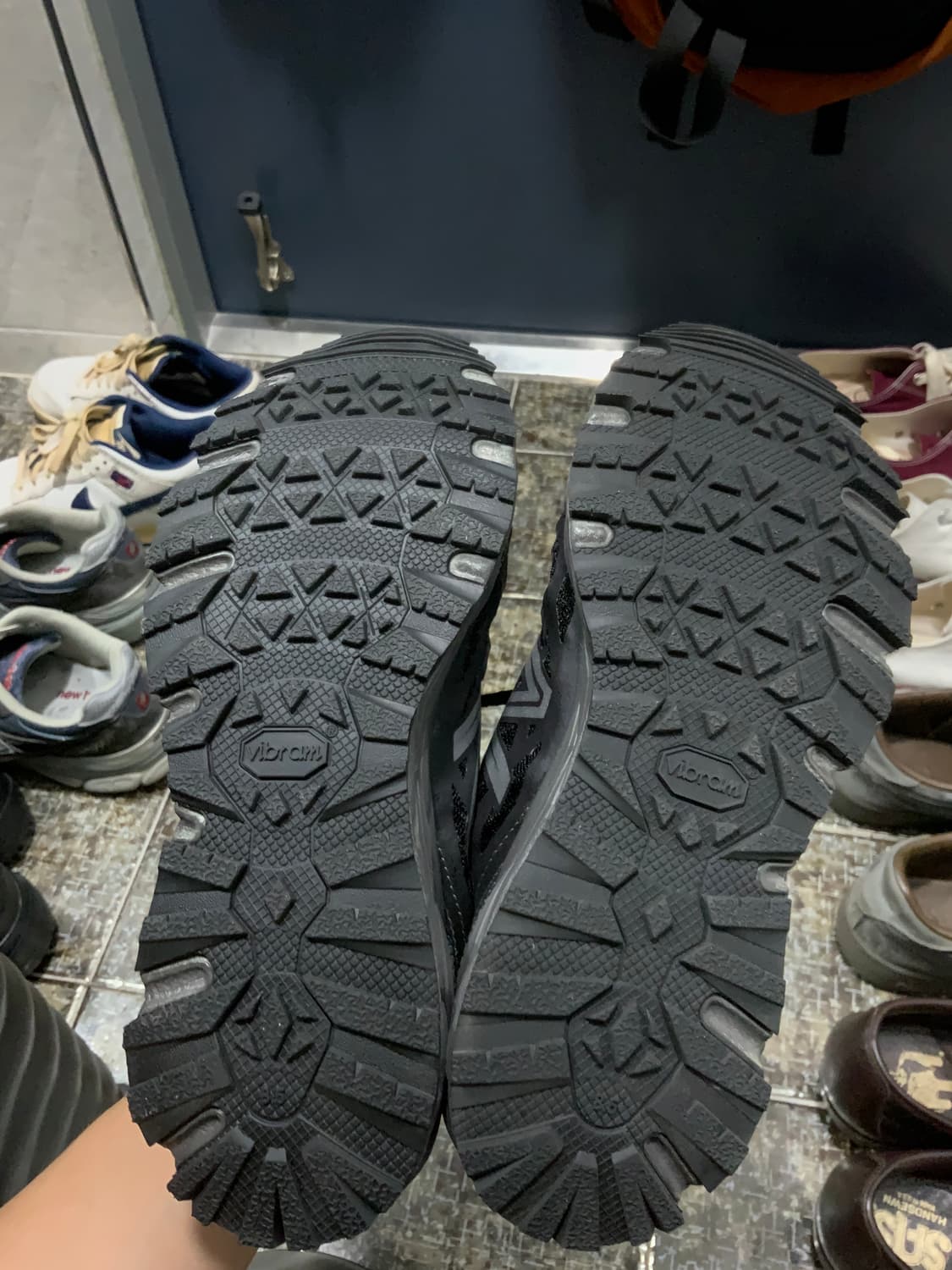 US ARMY NEWBALANCE 950V2 - M950B2N (250) 상품이미지4