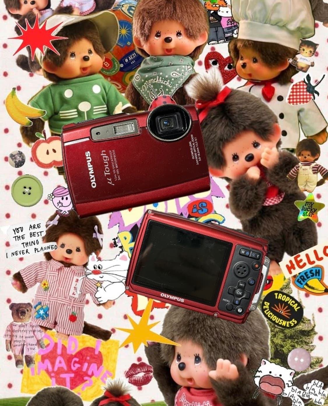 한글지원!) 올림푸스 Olympus stylus tough-3000 상품이미지1