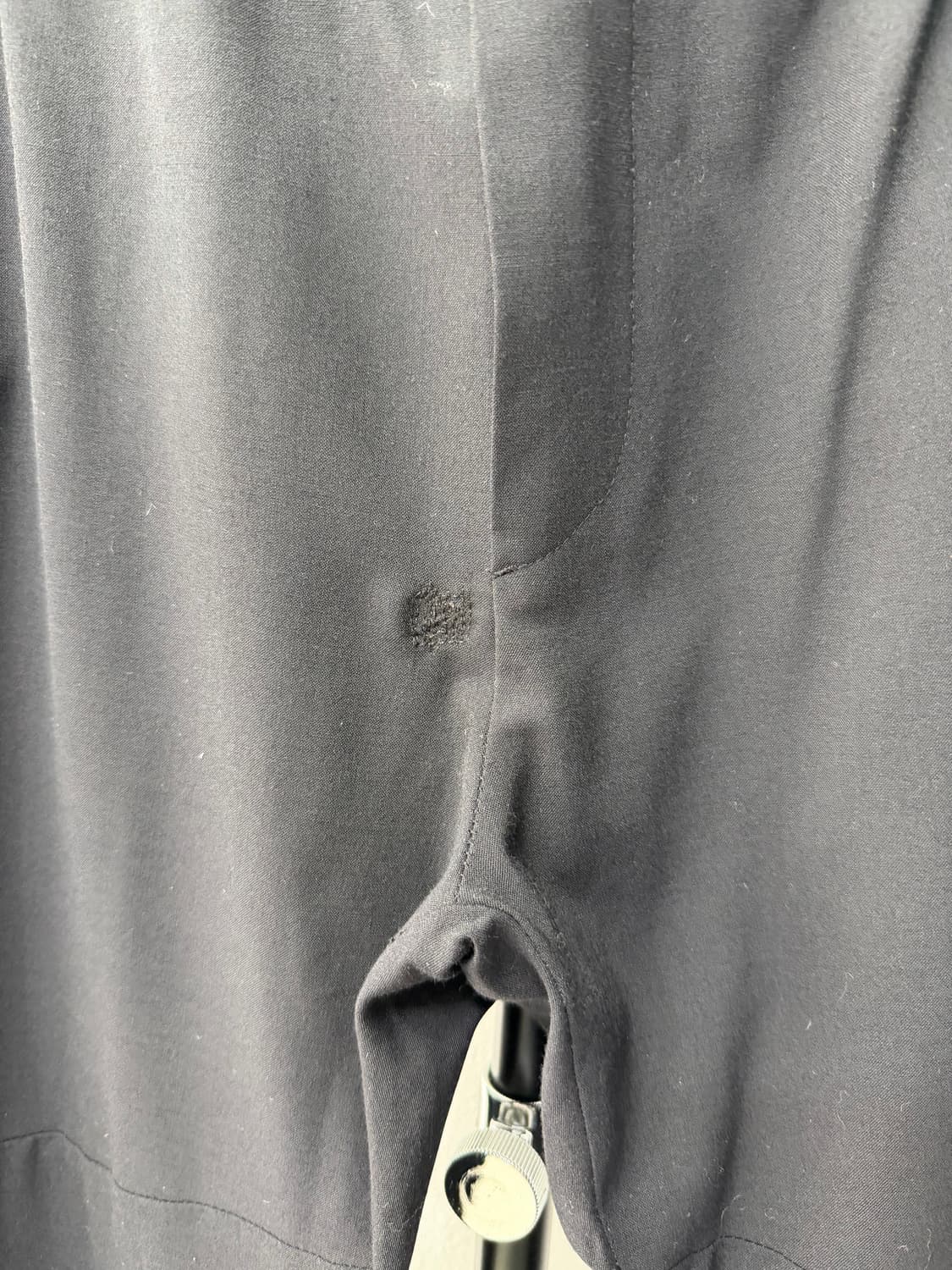 정품) 솔리드옴므 하단지퍼 밴딩 조거팬츠 50 상품이미지3