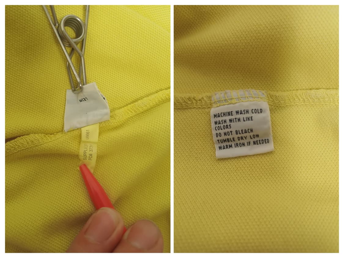 폴로 랄프로렌 빅포니 그라데이션 카라티 (커스텀핏 M) 상품이미지6