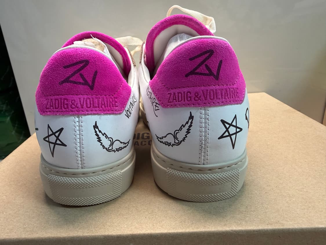 자딕앤볼테르(Zadig & Voltaire) Zv1747 Charms 프 상품이미지4