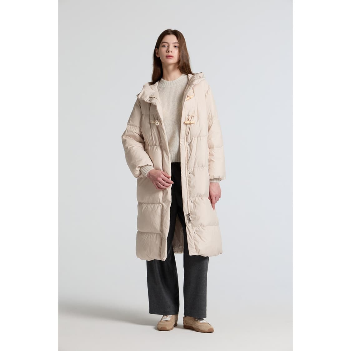 아떼 바네사브루노 24 더플 구스다운 점퍼 상품이미지1