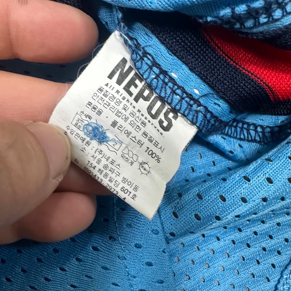 ✨ (바배) 롯데자이언츠 키즈 노마킹 바다 야구 유니폼 (5) 상품이미지5