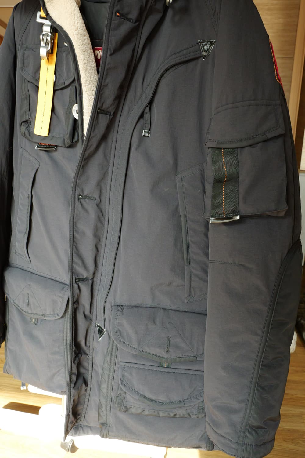 파라점퍼스 머셔 s, m  커플 패딩 코트 일괄 상품이미지6