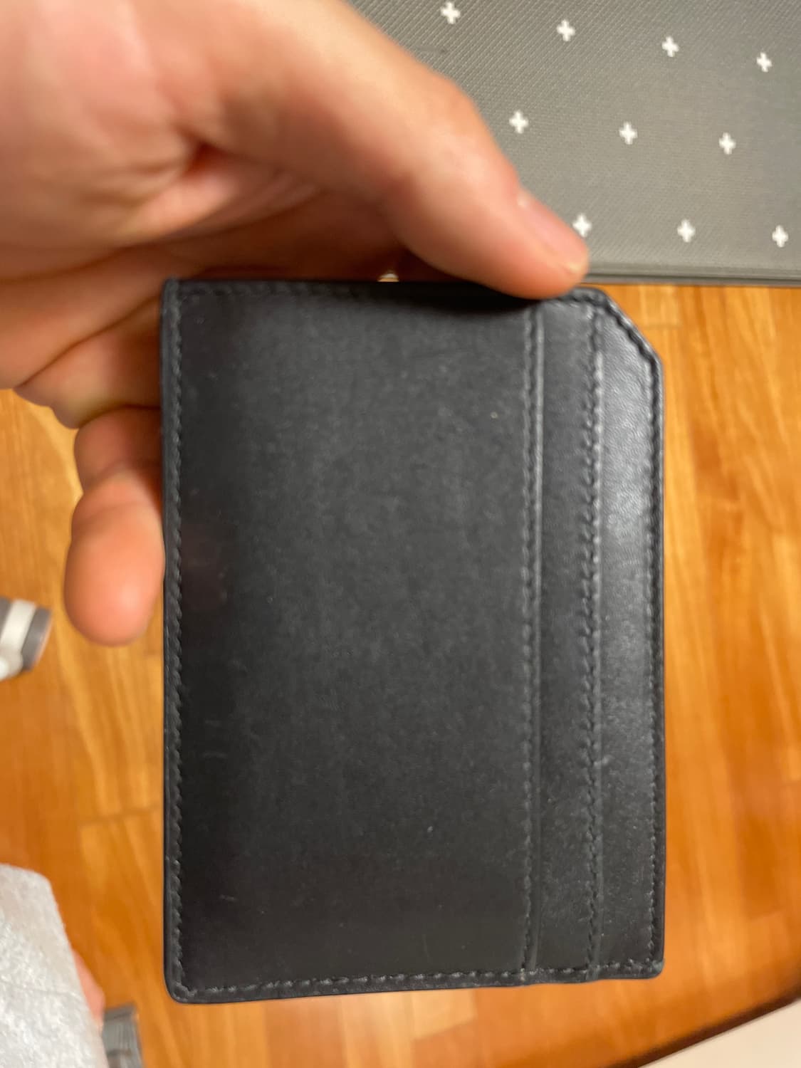 생로랑 카드지갑 상품이미지4