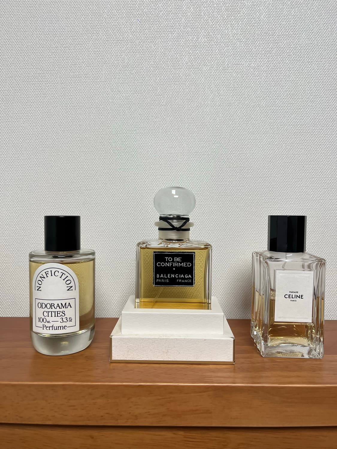 [논픽션] 오도라마 시티 오 드 퍼퓸 _ 100ml 상품이미지3