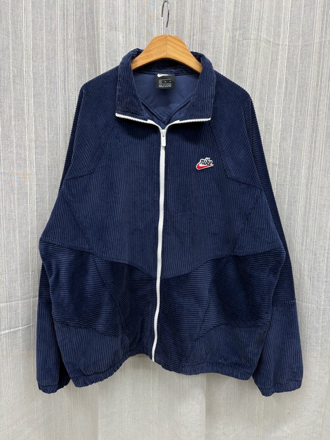 나이키 헤리티지 코듀로이 집업 자켓  상품이미지1