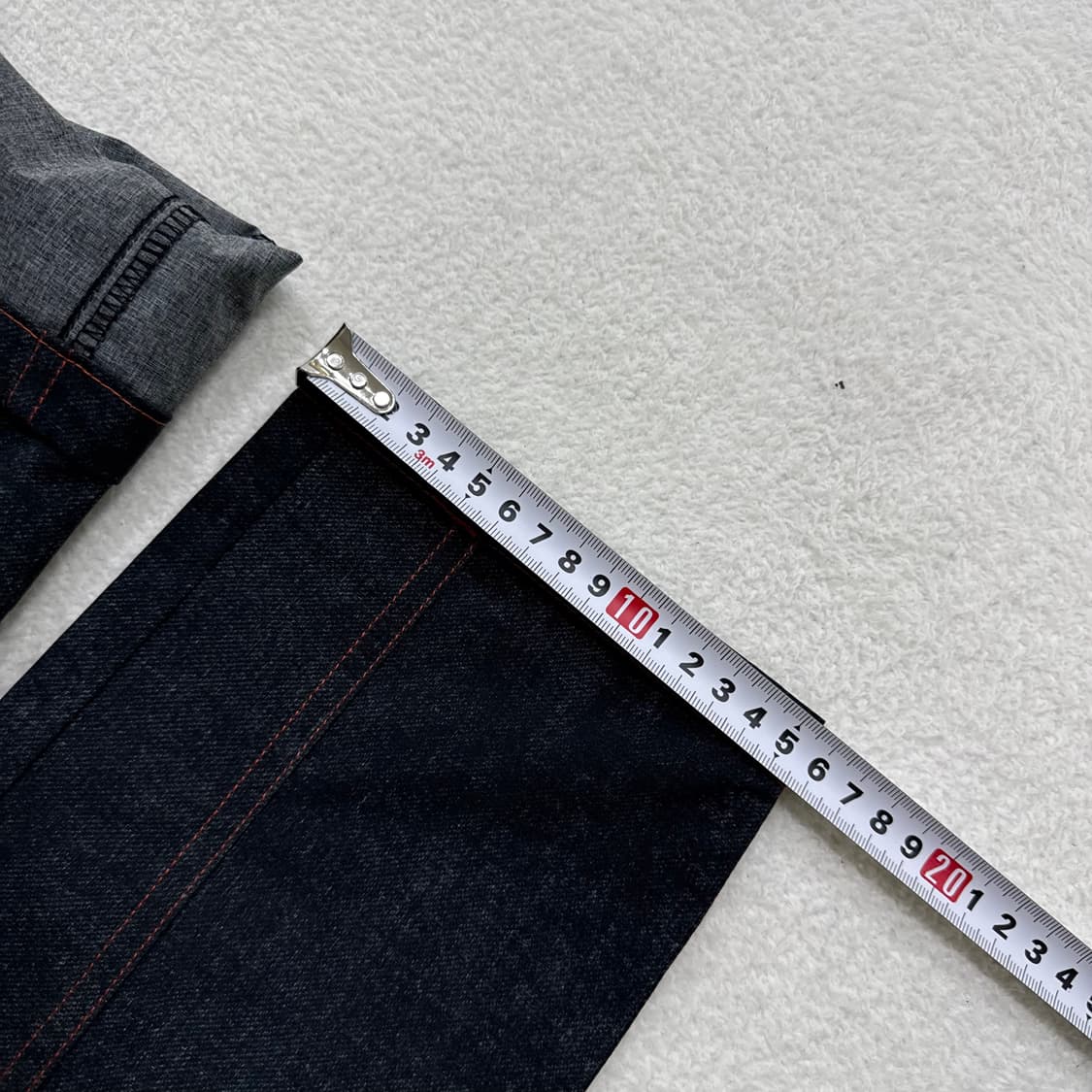 실측확인 칸투칸 기능성 팬츠 0331T 상품이미지7