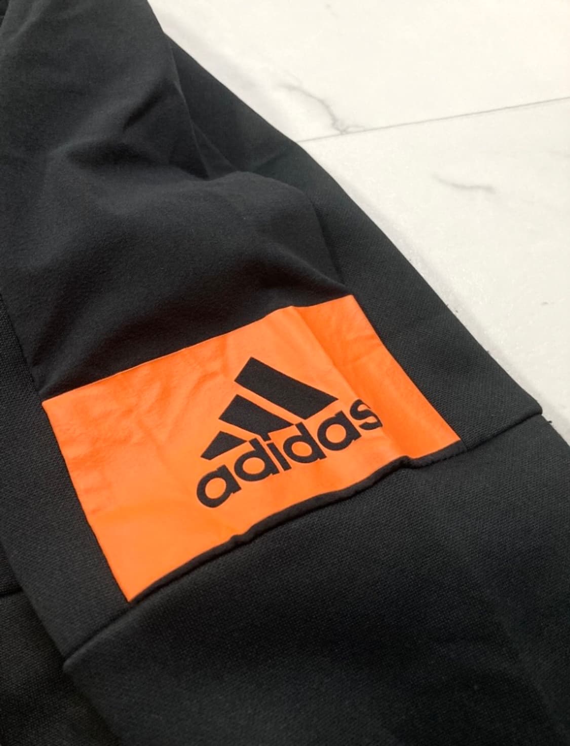 아디다스 NHL 플라이어스 오버핏 롱 후드 집업 110-115 상품이미지7