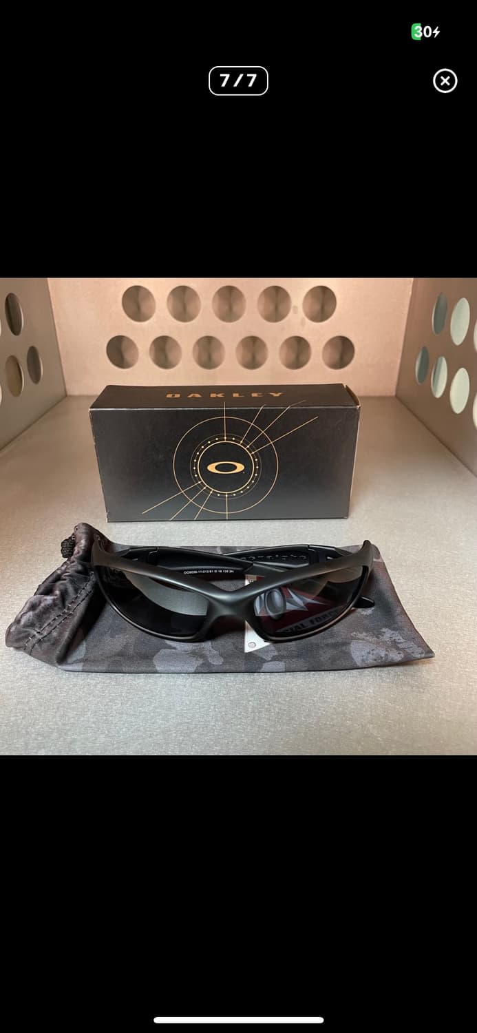 오클리 스트레이트자켓 2.0 상품이미지7