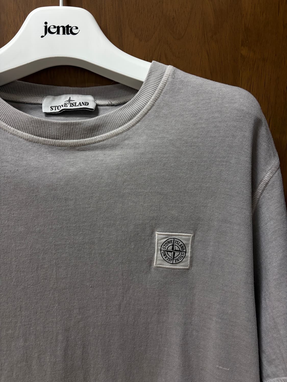 stone island 오가닉 코튼 반팔티 XL사이즈 상품이미지2