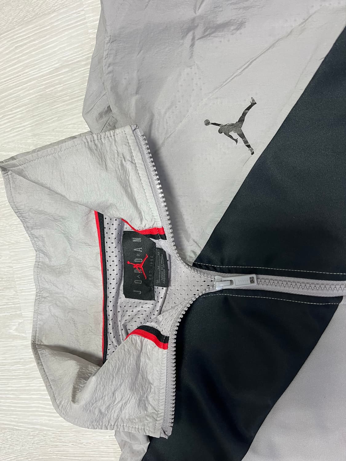 조던 투웨이 져지바람막이 M(2XL) 상품이미지2