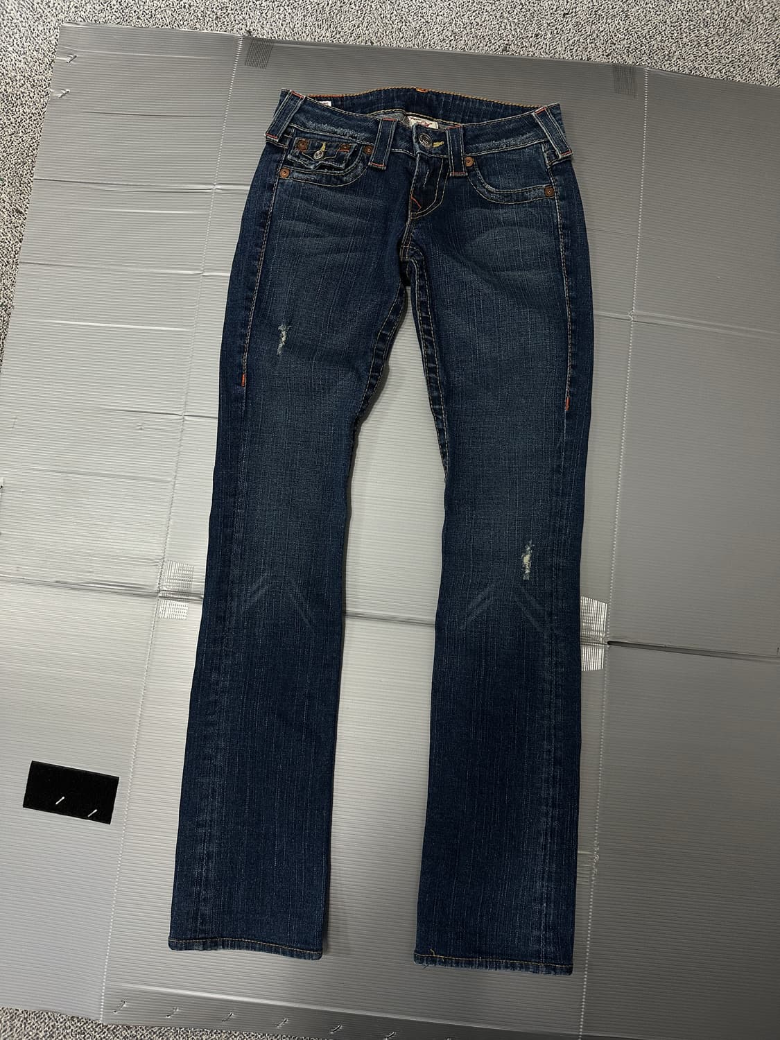 트루릴리전 데님 팬츠 24 상품이미지1