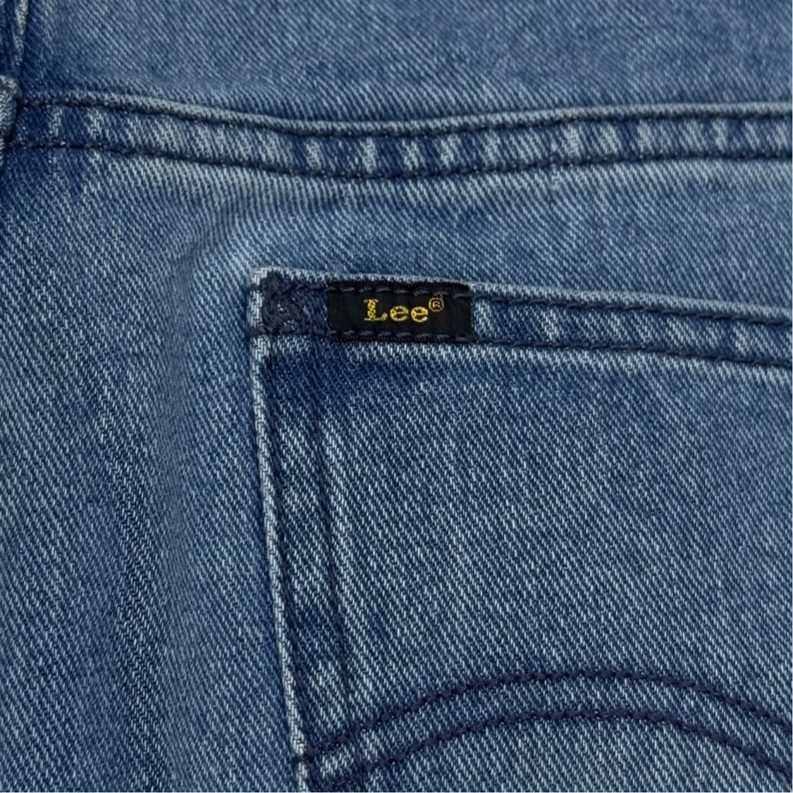 Lee 중청 데님팬츠 상품이미지5