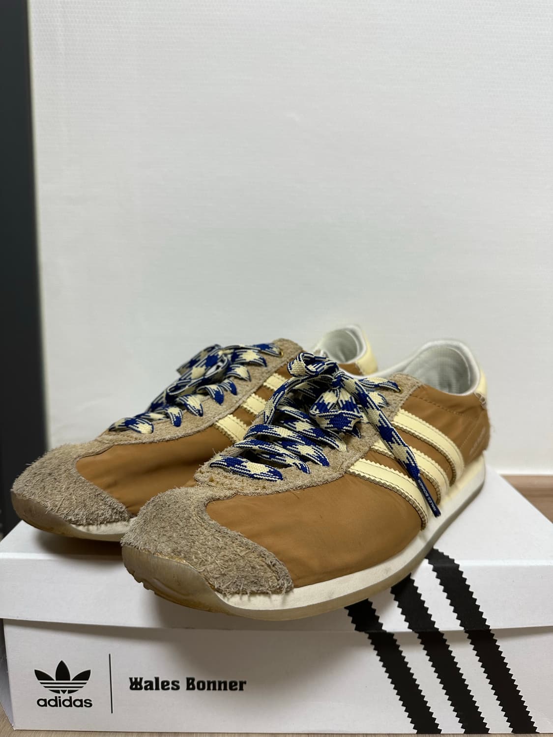 아디다스 웨일스보너 Country Mesa 285 상품이미지2