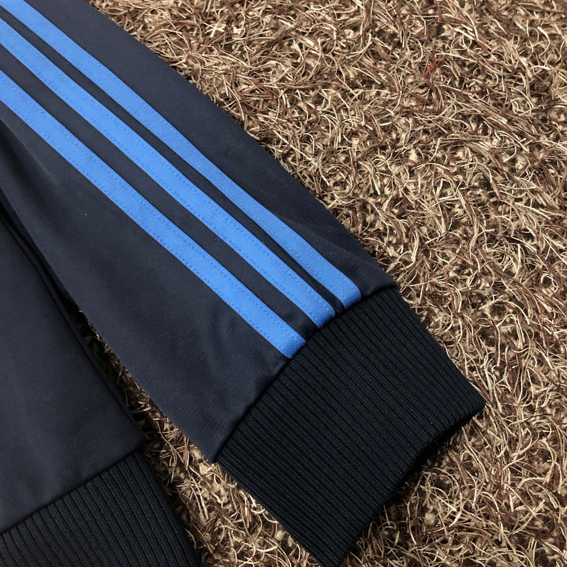 100 아디다스 삼선 져지 트랙 자켓 상품이미지3