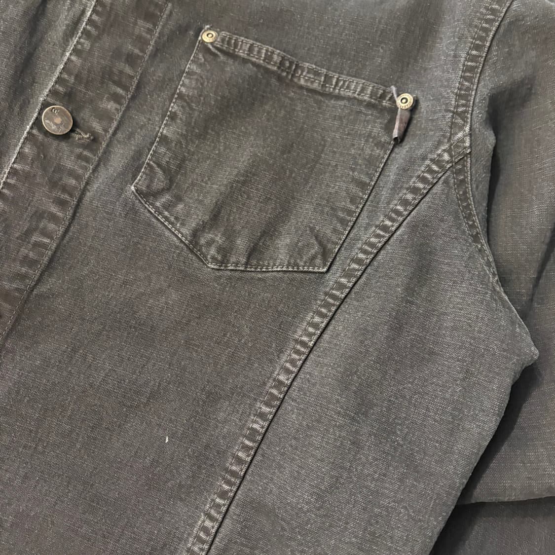 보세 데님 자켓 ⭐️1000 상품이미지2