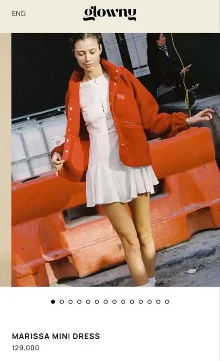 글로니 marissa mimi dress 상품이미지3