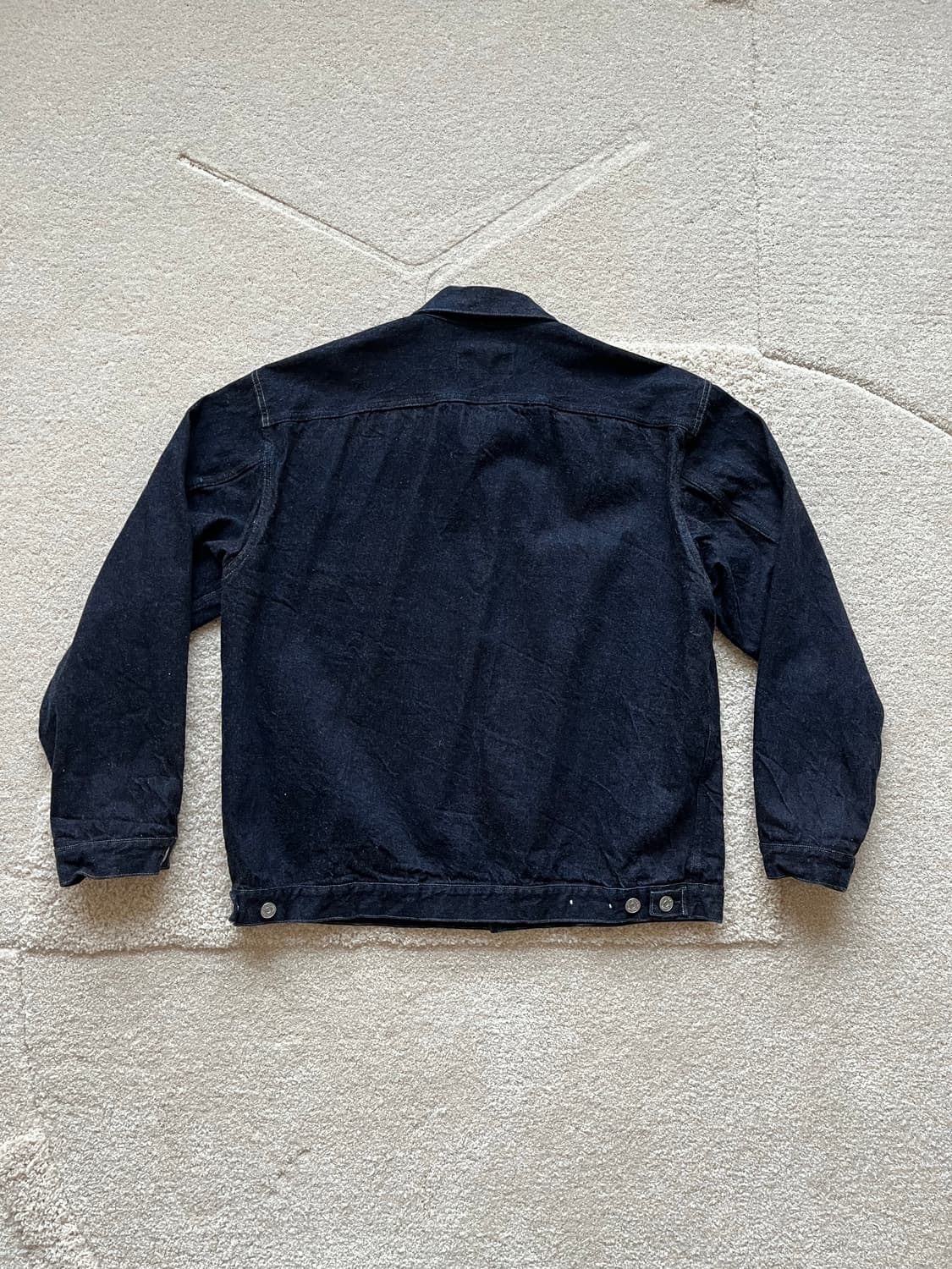 피그벨 LOT 300 데님 자켓 (105) 상품이미지8