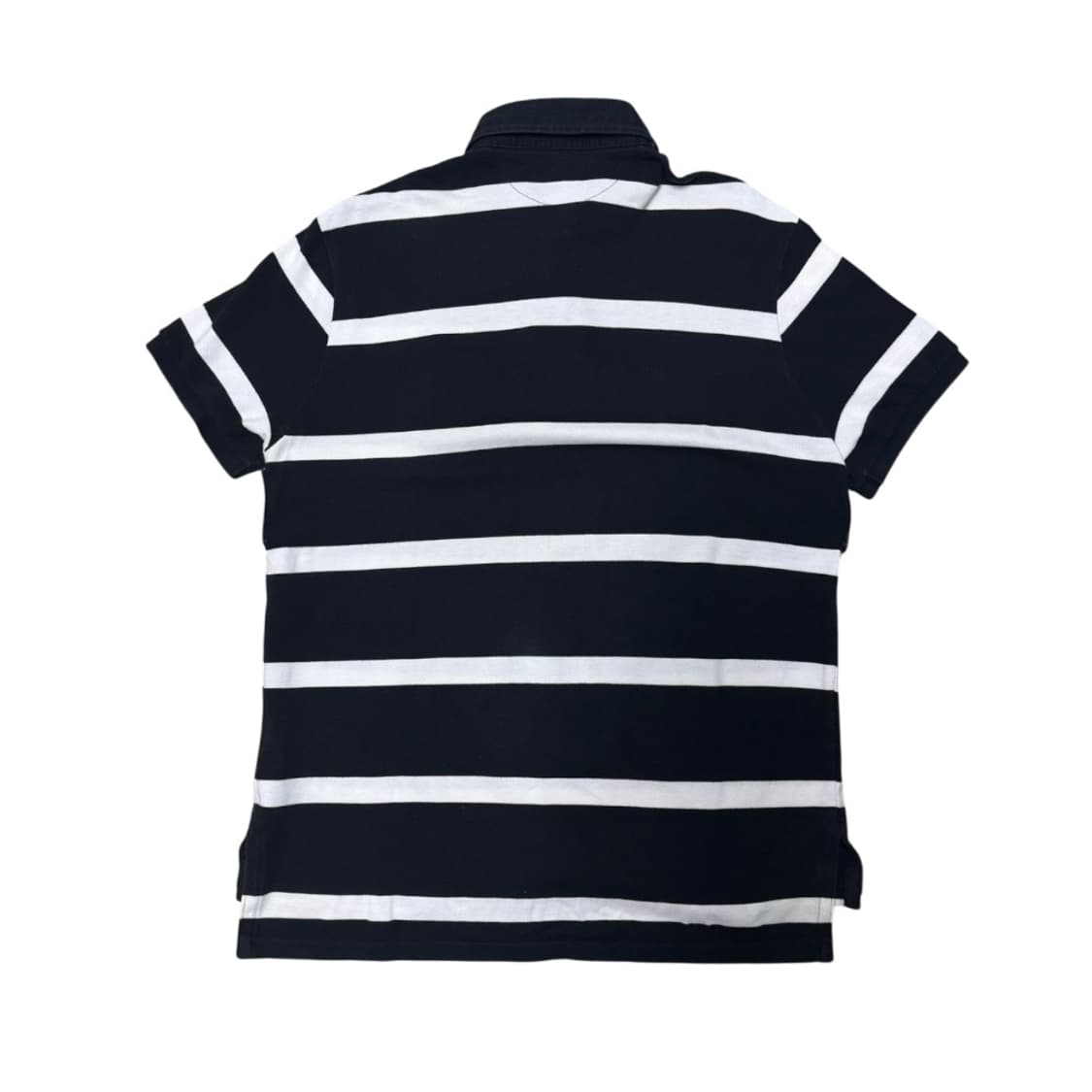 폴로 커스텀핏 빅포니 스트라이프 카라티 상품이미지2