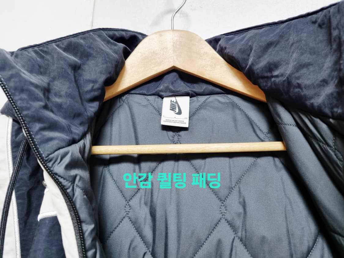 남성S 정가37만 나이키 X 앰부쉬 NBA 컬렉션 브루클린 네츠 점퍼 상품이미지10