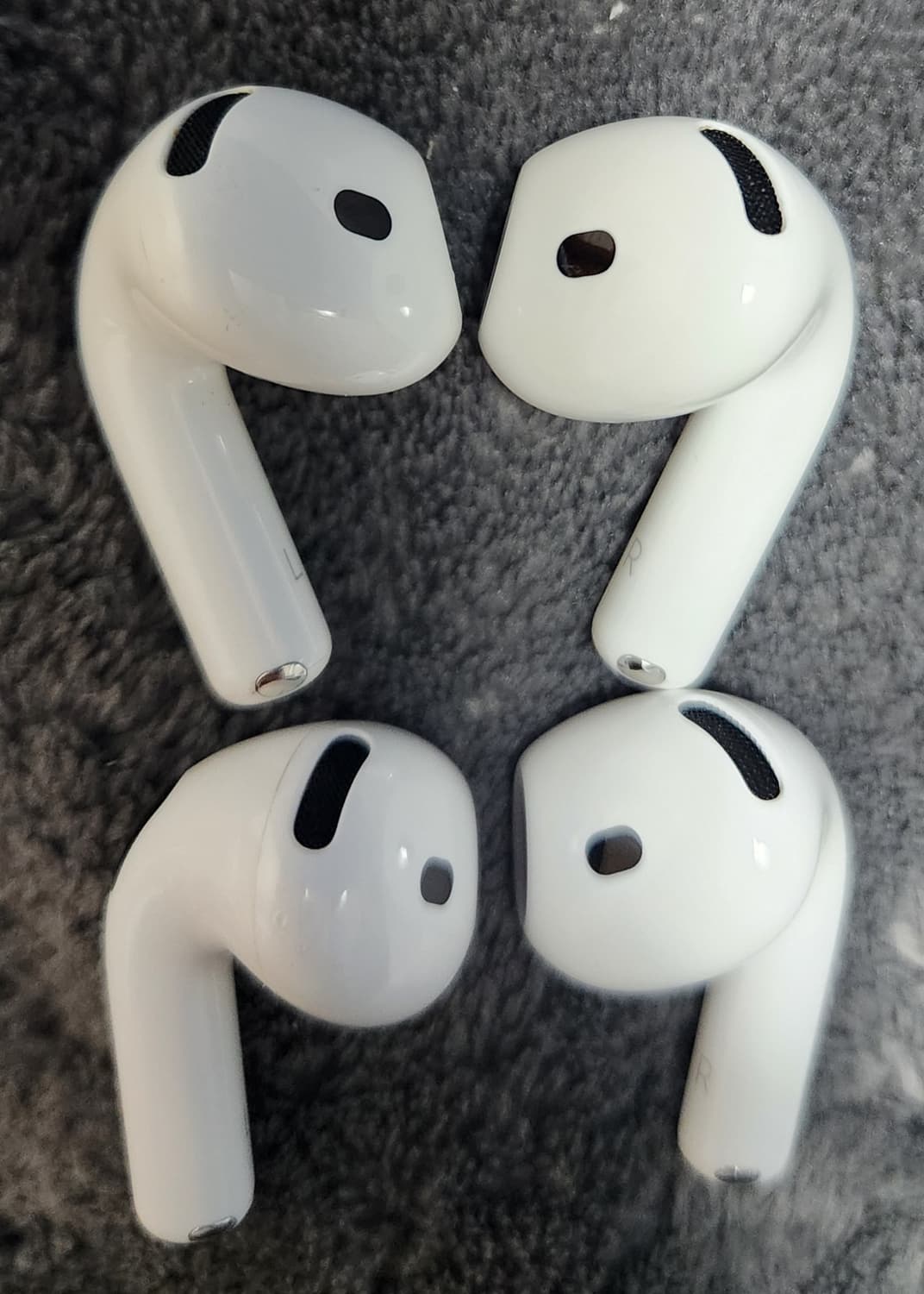 에어팟 4세대 일반모델! 상태 굳 상품이미지1