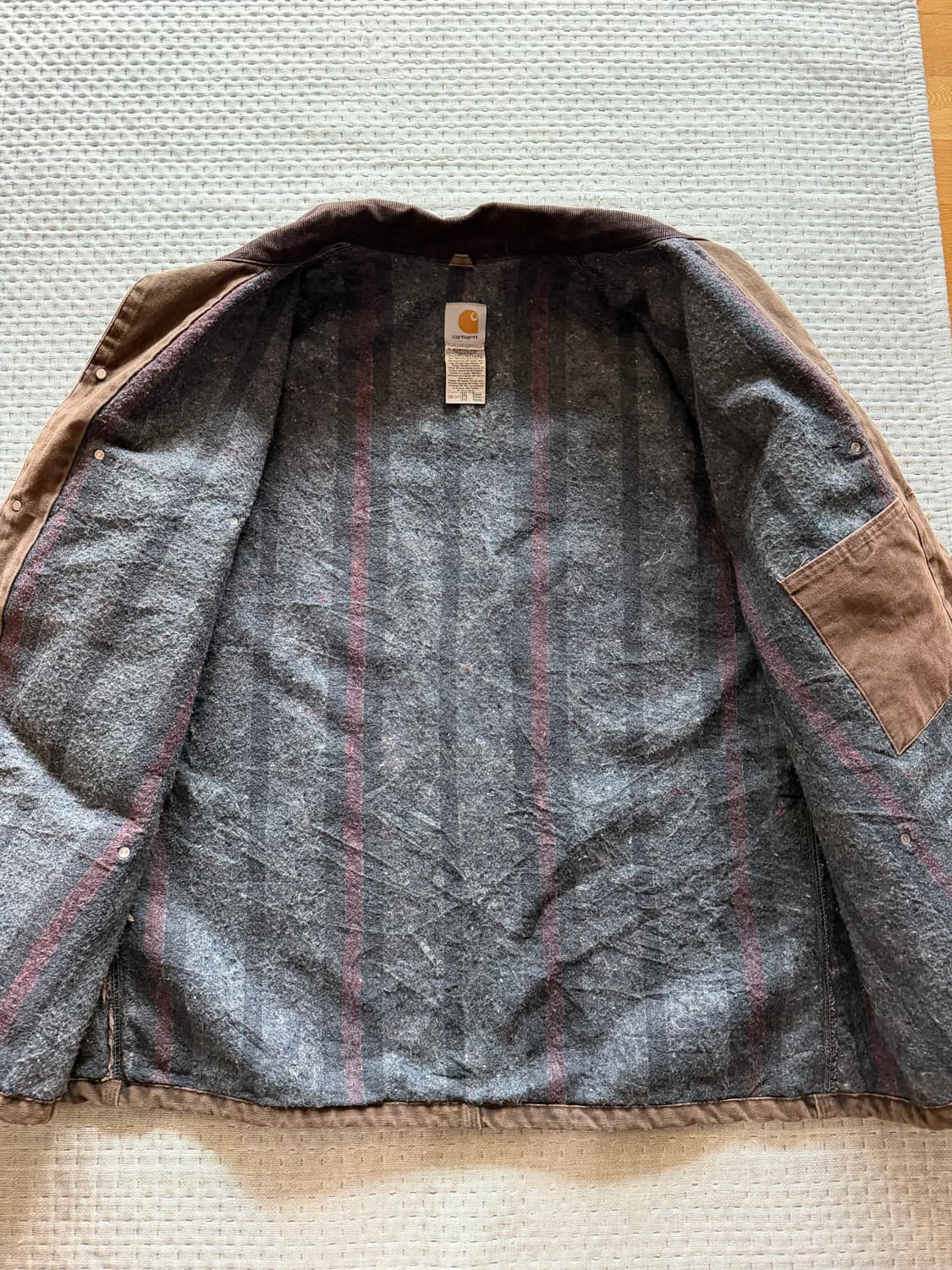 [xxl] 칼하트 미시건 자켓 초어 자켓 c02 상품이미지4