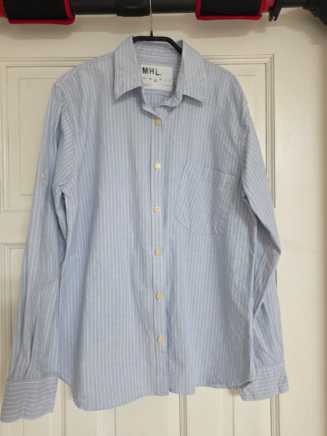 마가렛호웰 s사이즈(55) 셔츠 판매해요 상품이미지1