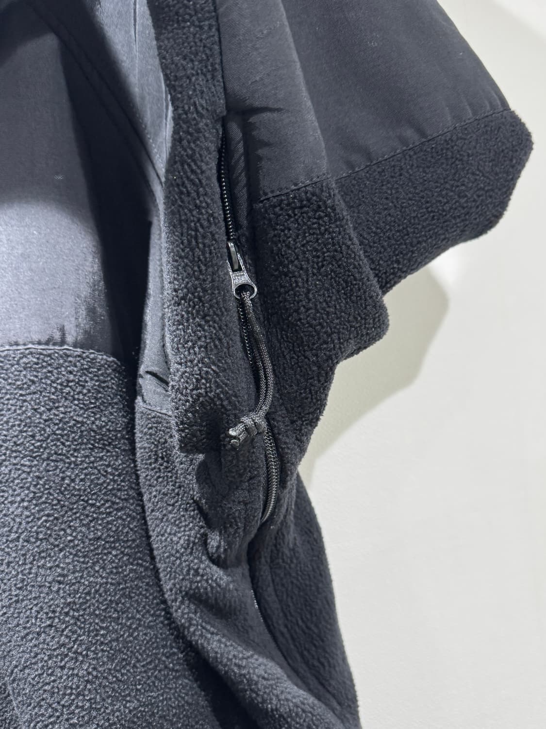 미군 300 폴라텍 플리스 고어택스 내피 자켓 (L) 상품이미지4