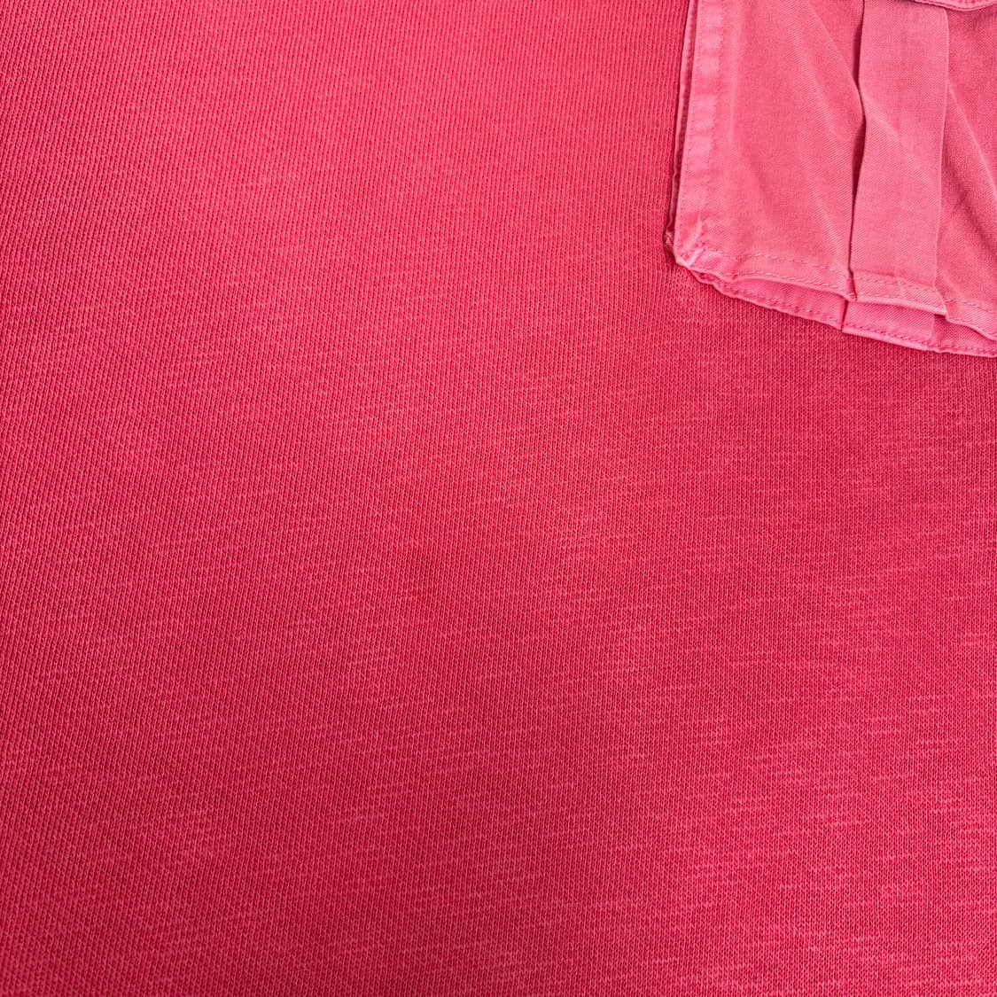 타미힐피거 tommy hilfiger 가먼트 다잉 스웨트 셔츠 맨투맨 상품이미지5