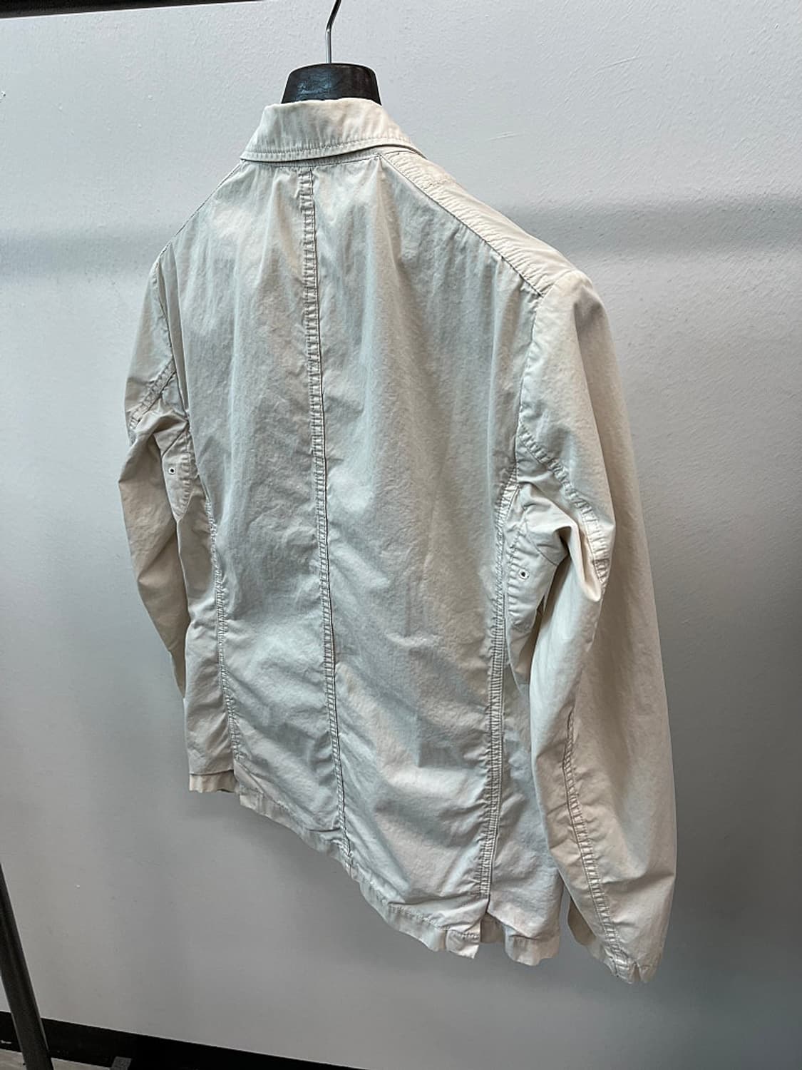 95-100) 스톤아일랜드 아카이브 텔라 자켓  상품이미지4