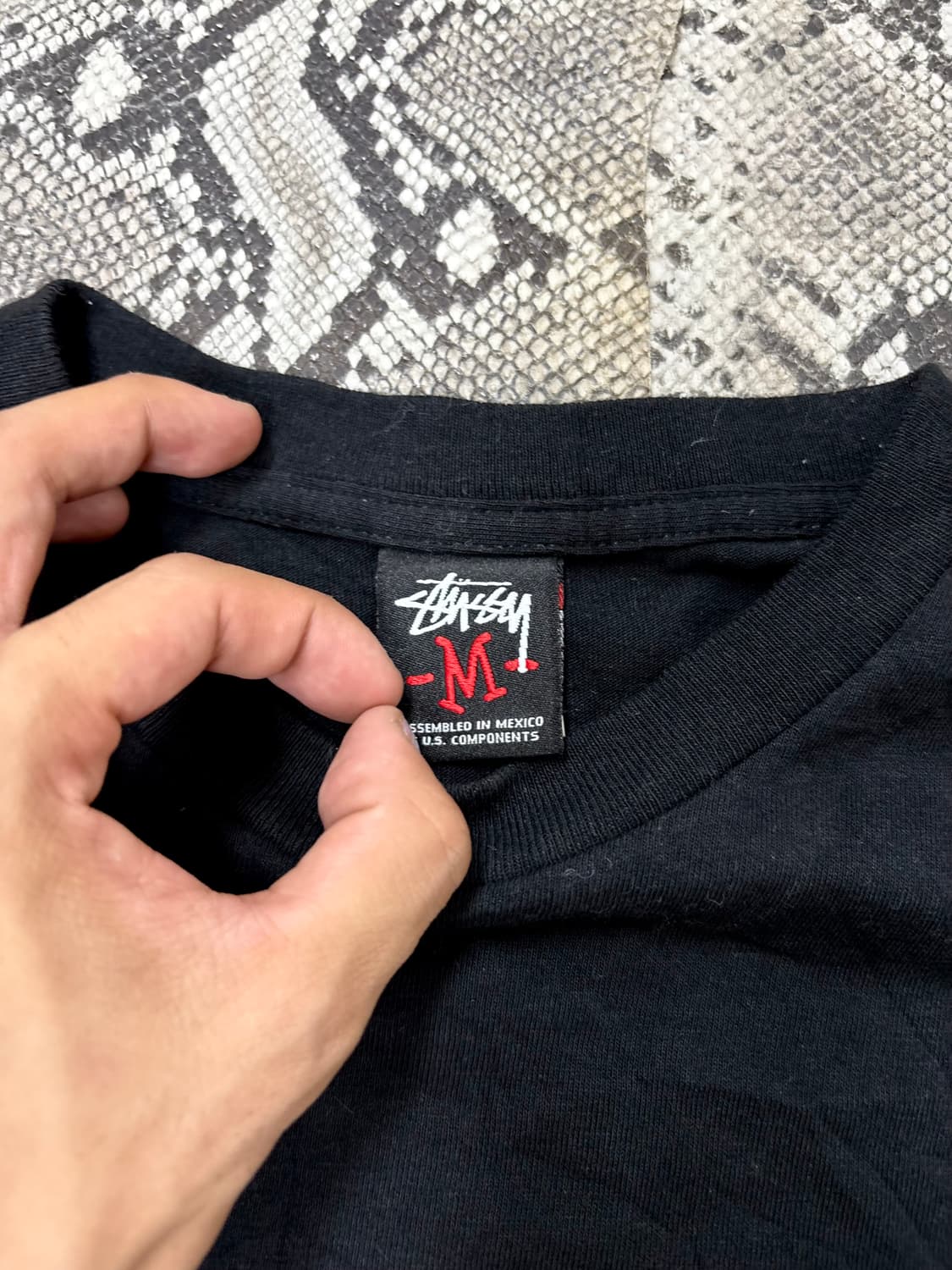 “Stussy” Stussy Fly Stuff Long Sleeve 상품이미지8