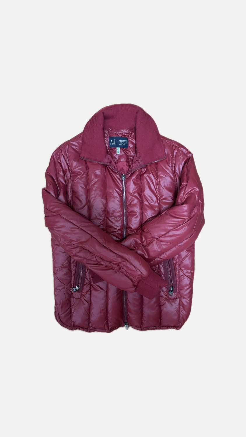 아르마니 진스 패딩 상품이미지1