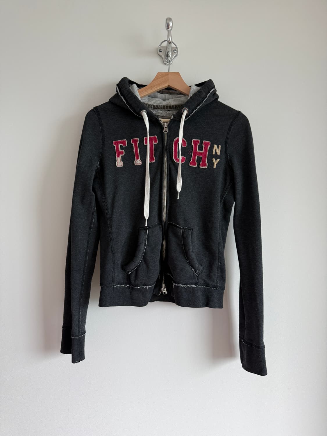 아베크롬비(Abercrombie & Fitch) 후드집업 상품이미지1