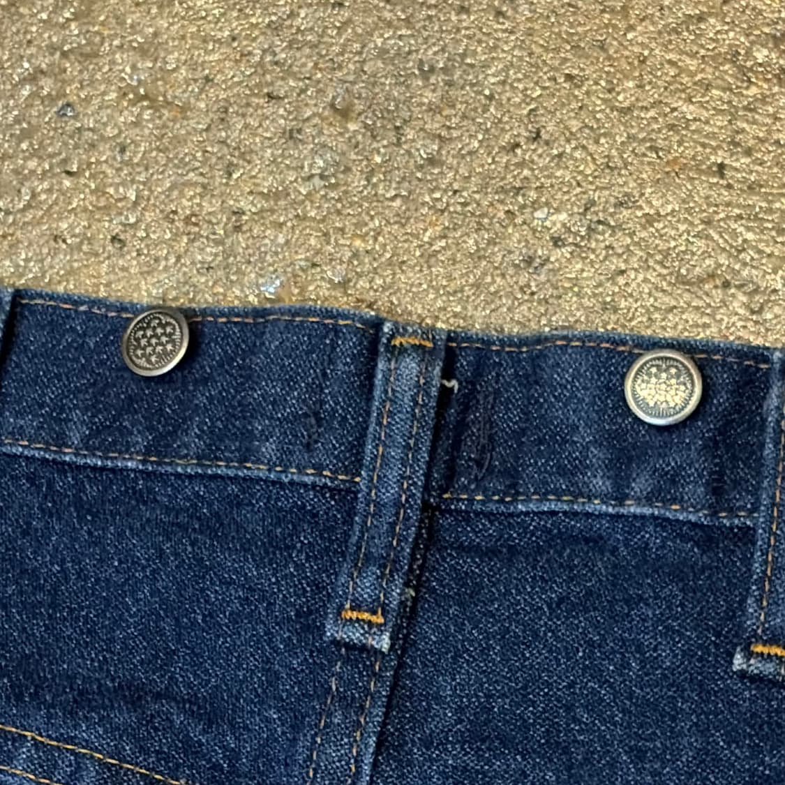 90s 미국 빈티지 랭글러 청바지 데님팬츠 상품이미지10