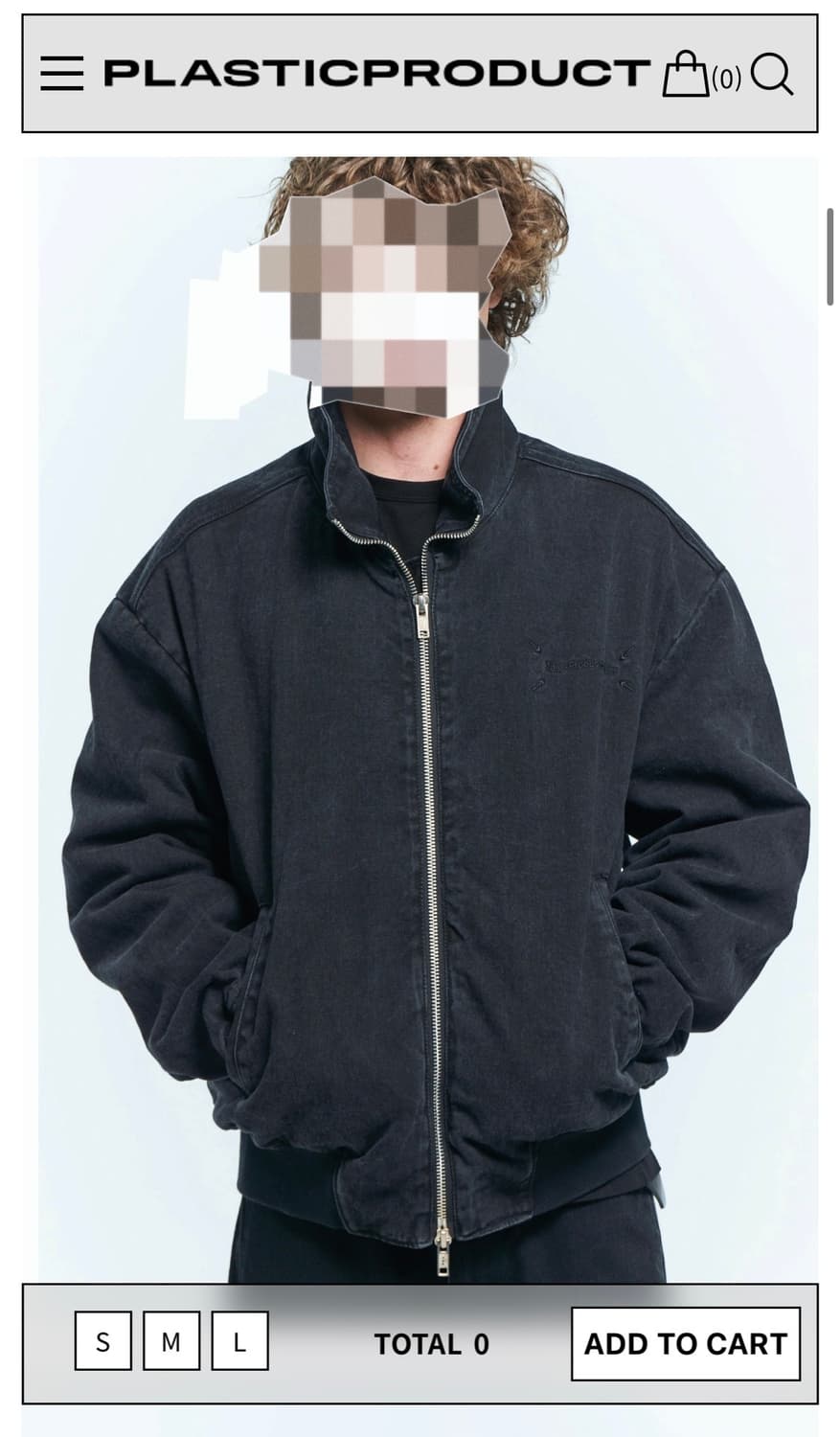 MPa 봄버자켓 R-POINT JACKET M 상품이미지1