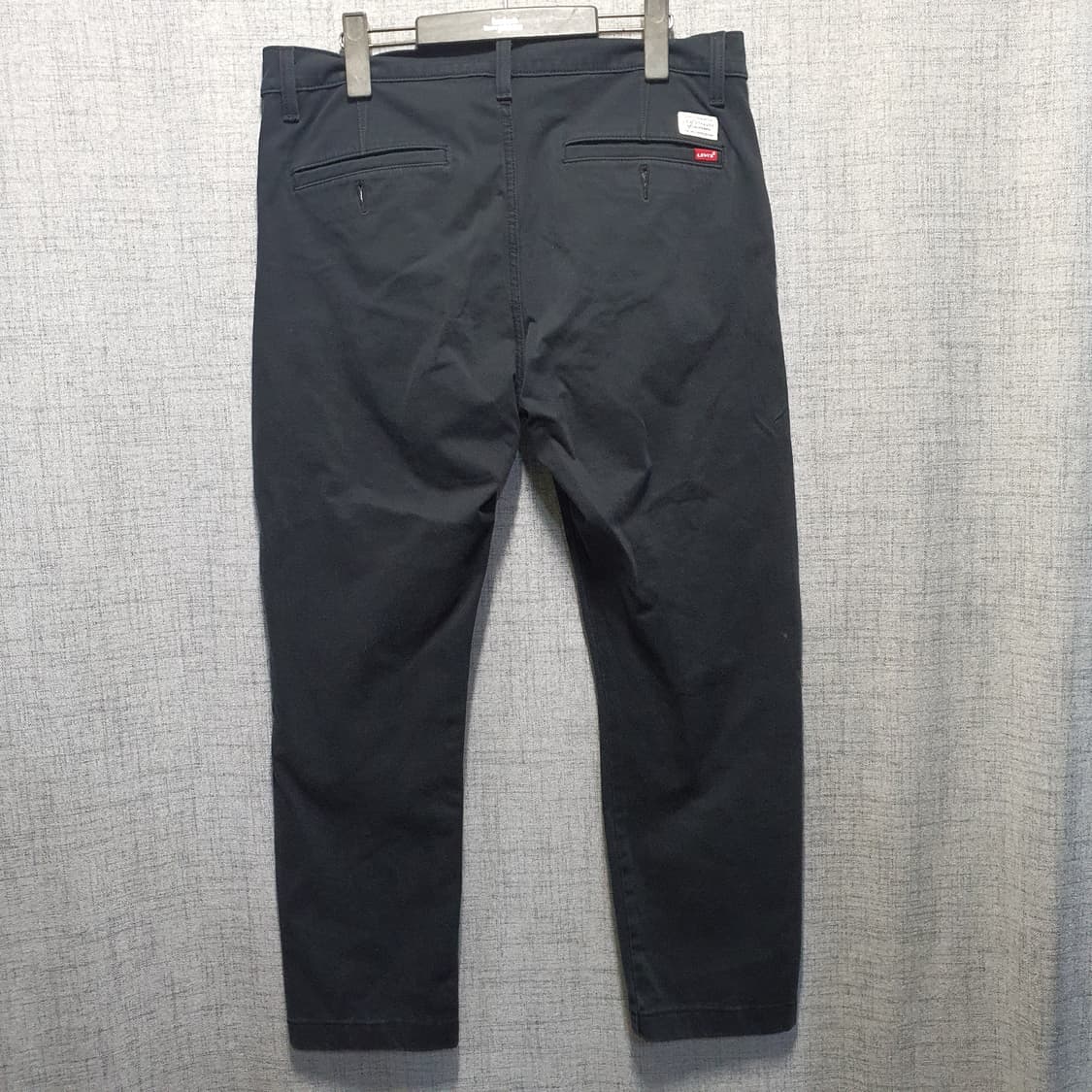리바이스 XX 치노 Wonderknit 블랙 바지  상품이미지2