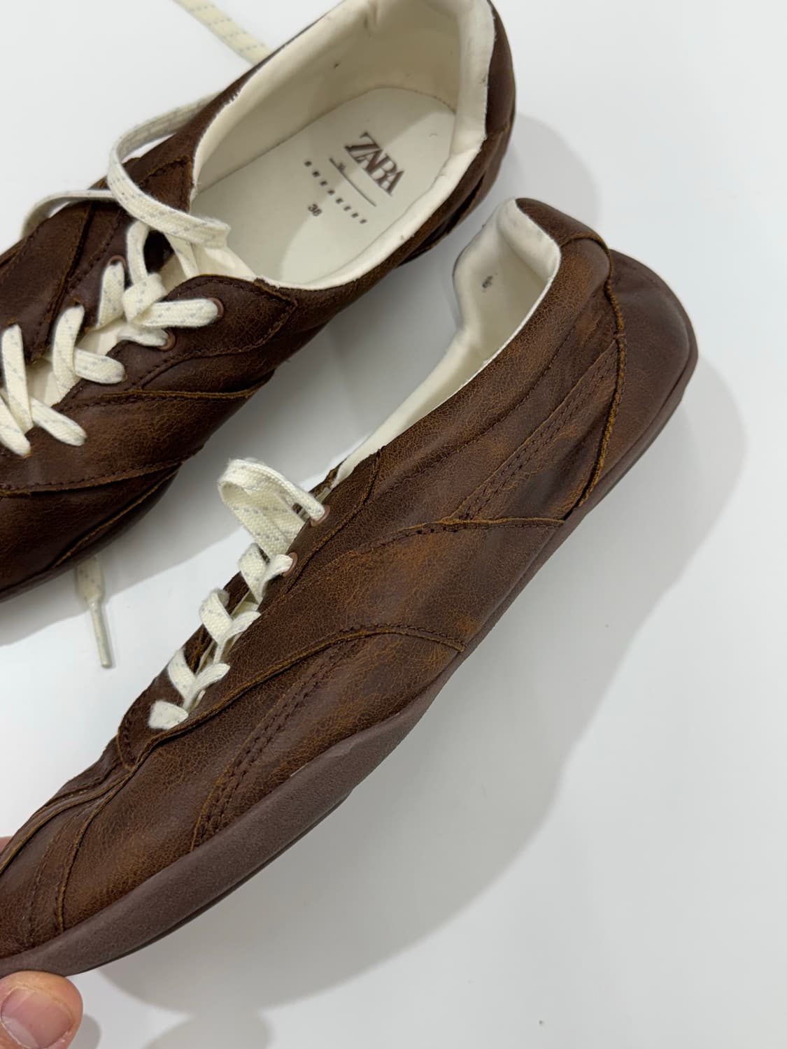 자라 스니커즈 38 상품이미지3