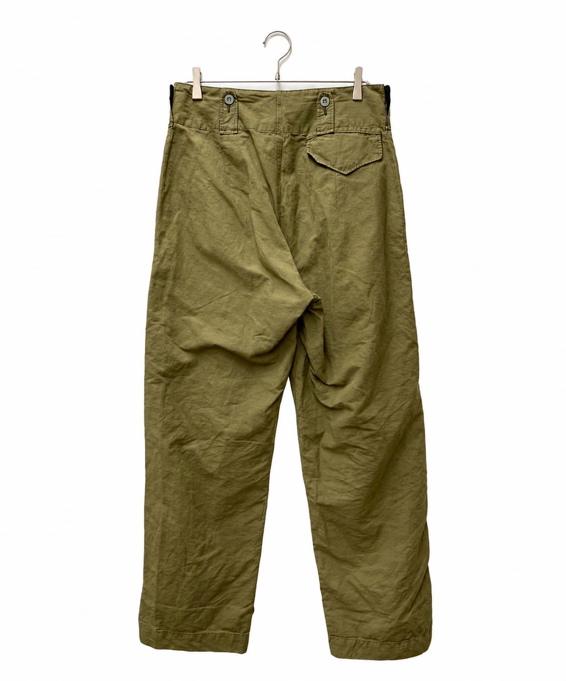 우티 outil PANTALON HAZEBROUCK pants 상품이미지5