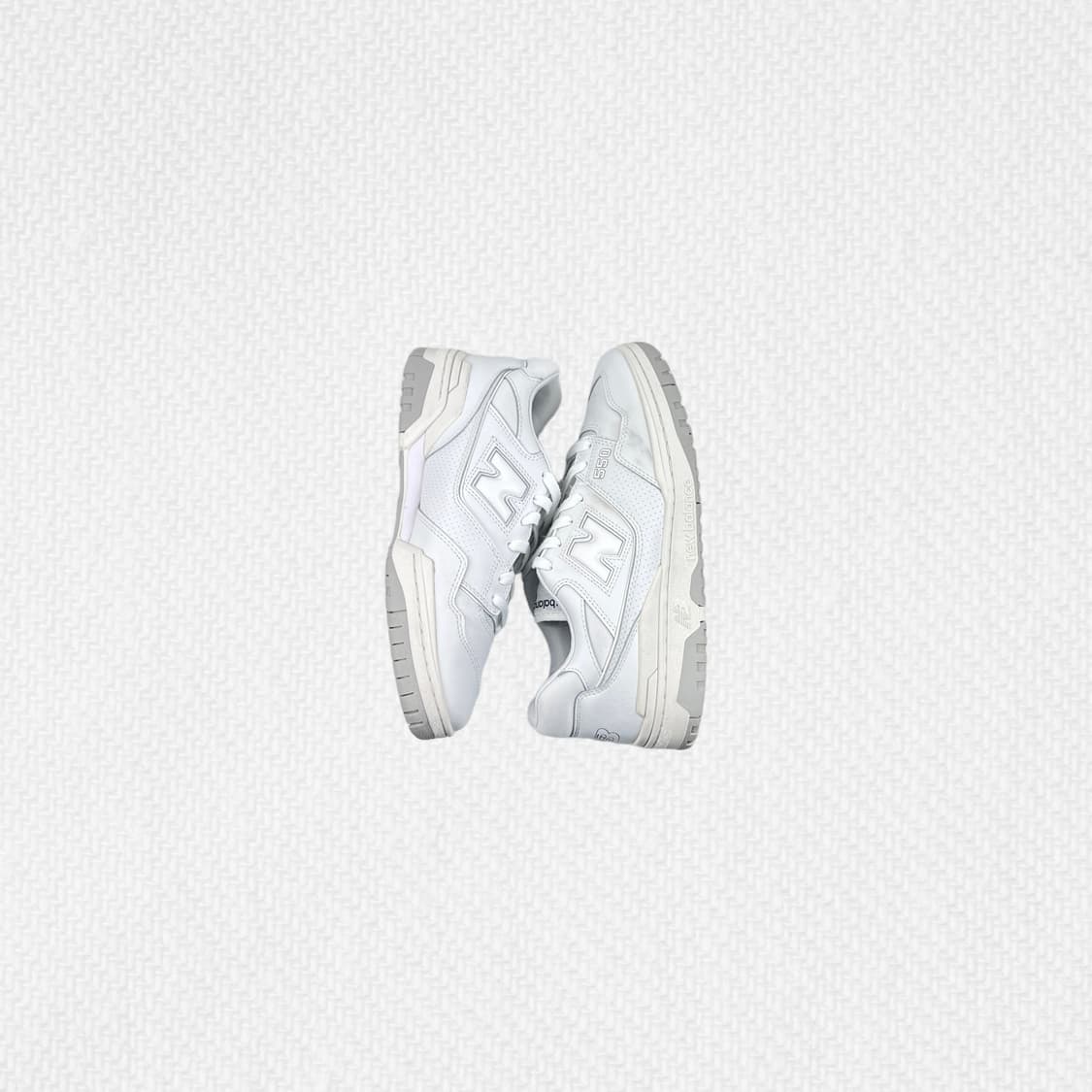 280 뉴발란스 550 화이트(2E) 상품이미지5